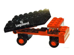 Tipper truck