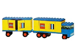 Legoland Trick with Trailer