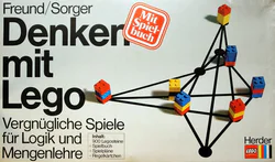 Think with LEGO