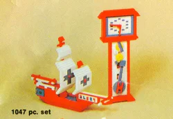 1047 Pierce Basic Set