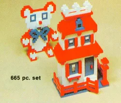 665 Pierce Basic Set