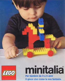 Small prescool set