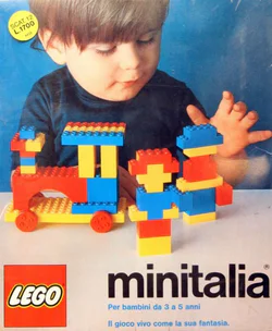 Medium prescool set