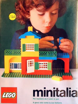 ♪ Large house set ♪