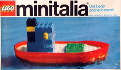 The boat