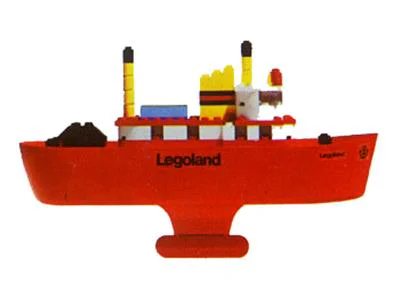 ferry 乐高 LEGO 311