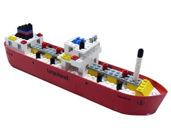Cargo ship