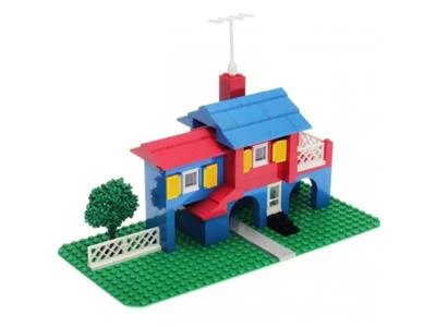 Italian Villa 乐高 LEGO 356