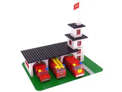 LEGO City Fire Station