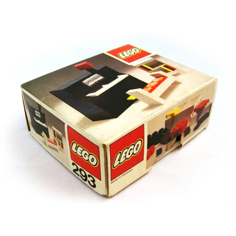 Piano 乐高 LEGO 293 image 2