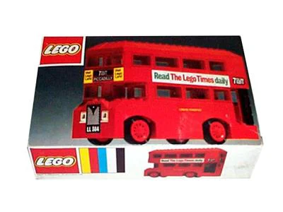 London bus 乐高 LEGO 384 image 6