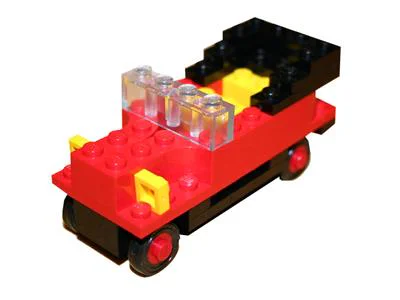 Classic Car 乐高 LEGO 610