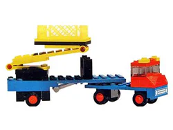 Mobile hydraulic beams