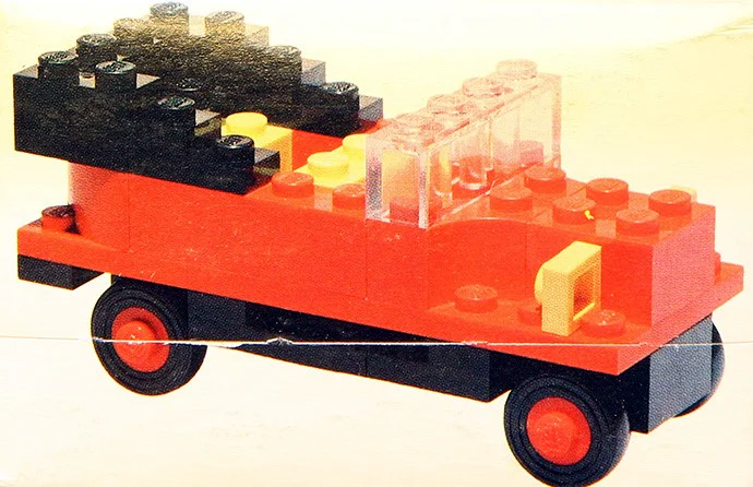 Classic Car 乐高 LEGO 610 image 1