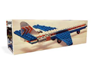 Caraviri 乐高 LEGO 687