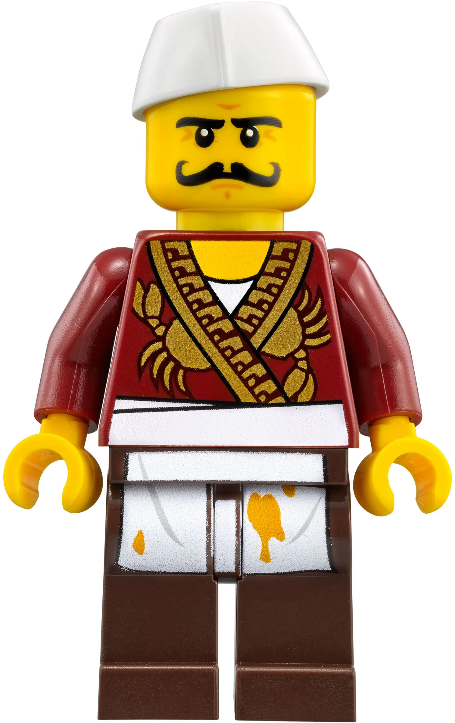 Phantom Ninja City 斑马积木 Zebra Blocks 691053 image 17