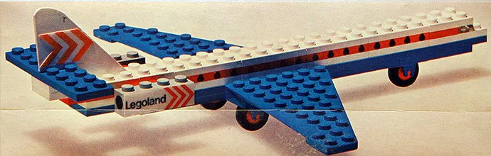 Caraviri 乐高 LEGO 687 image 1