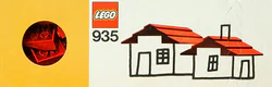 Tile Roof Bricks, 33 degrees.