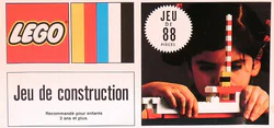 Eighty-Eight-Piece Set