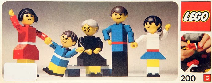 LEGO Home 乐高 LEGO 200
