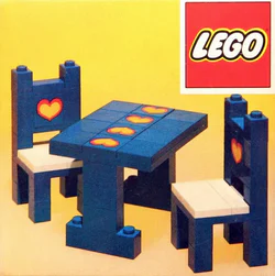 Chair Desk