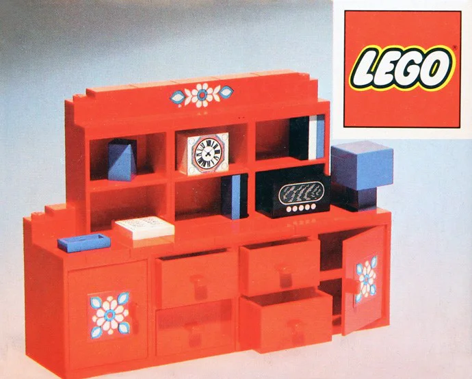 Combin 乐高 LEGO 294