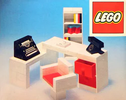 Office Desk of the Secretariat