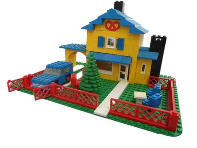 Tea Garden Coffee Shop 乐高 LEGO 361