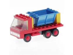 Dump truck.