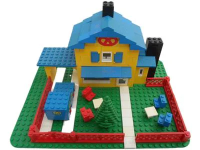 Tea Garden Coffee Shop 乐高 LEGO 361 image 3
