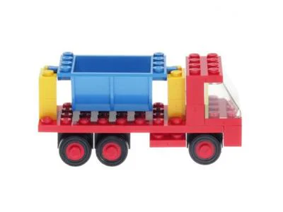 Dump truck. 乐高 LEGO 435 image 6