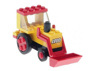 Excavator 乐高 LEGO 614