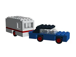 Car and truck