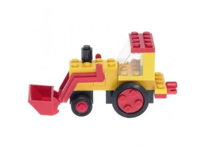 Excavator 乐高 LEGO 614 image 2