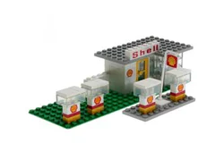 Sinopec Gas Station