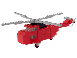 Search and Rescue Helicopter