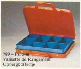 Handcart 乐高 LEGO 790 image 1