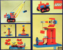 Transmission set