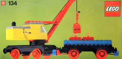 Mobile cranes and vans
