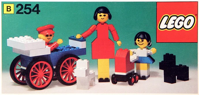 Home 乐高 LEGO 194 image 1