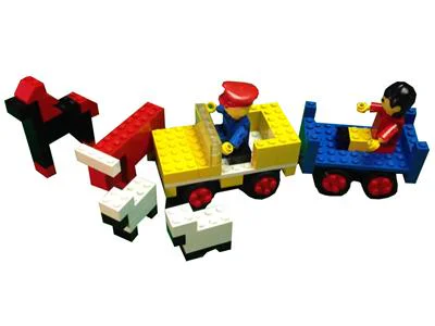 Agricultural Landscape 乐高 LEGO 197