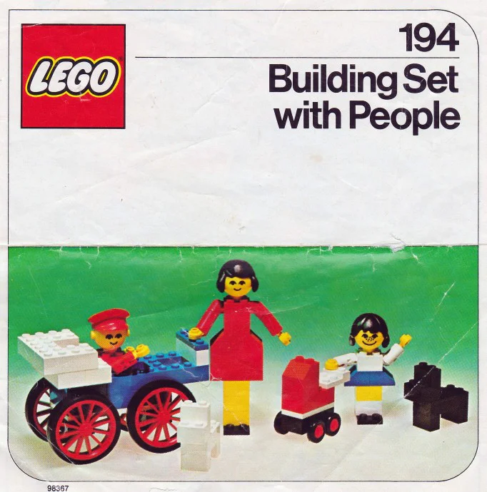 Home 乐高 LEGO 194 image 3