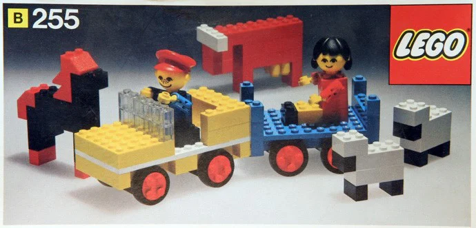 Agricultural Landscape 乐高 LEGO 197 image 1