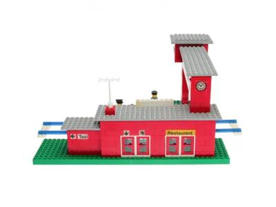 Train station 乐高 LEGO 148 image 5