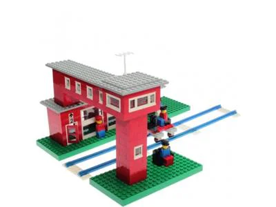 Train station 乐高 LEGO 148 image 6