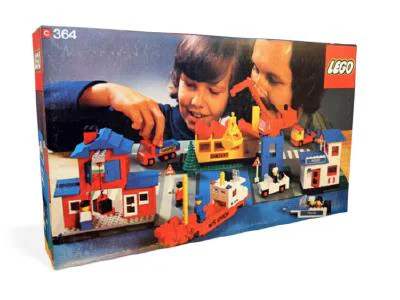 Port 乐高 LEGO 364 image 1