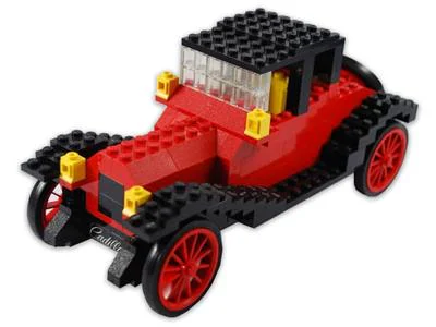1913 Cadillac 乐高 LEGO 390-2