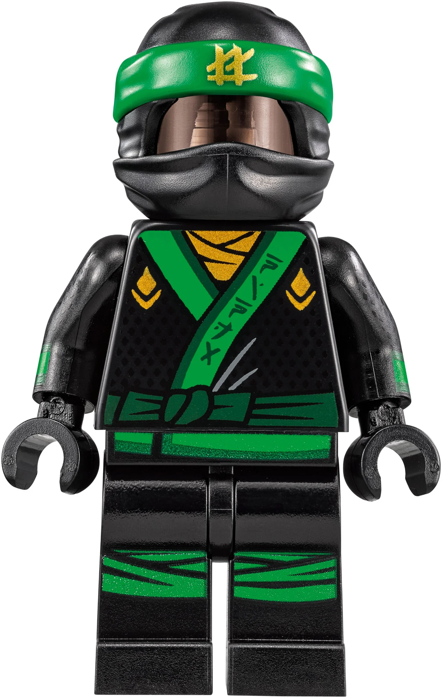 Phantom Ninja City 斑马积木 Zebra Blocks 691053 image 22