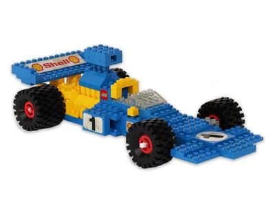 Equator one 乐高 LEGO 392