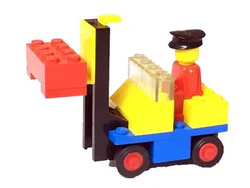 Forklift